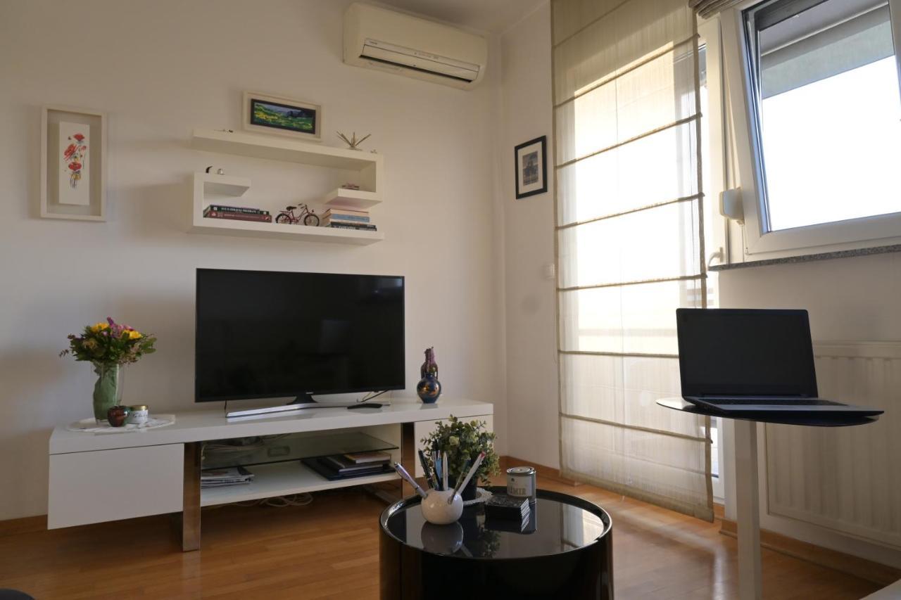 Lola Suite Zagreb Exterior foto
