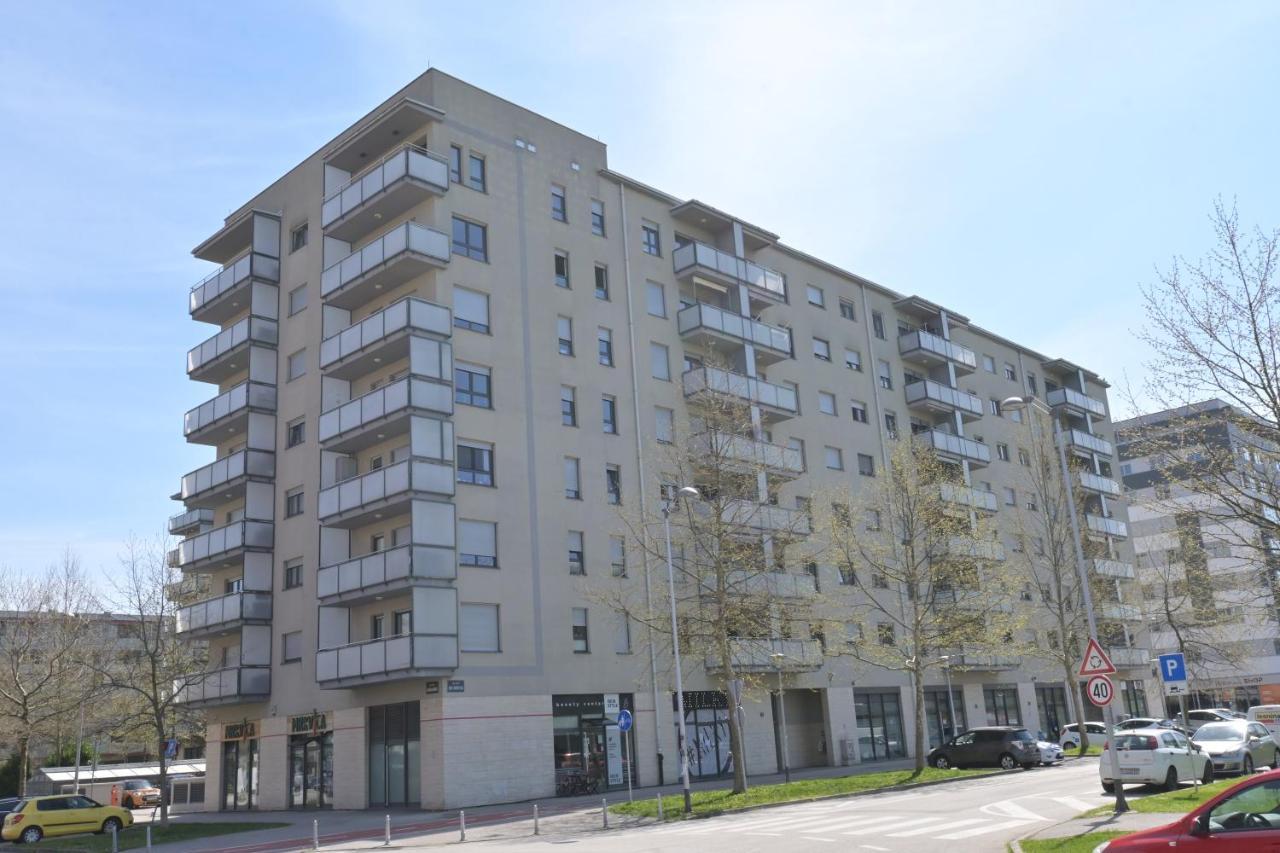 Lola Suite Zagreb Exterior foto